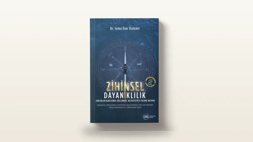 Zihinsel Dayanıklılık — Dr. Sema Özer Özdemir kitabının kapağı